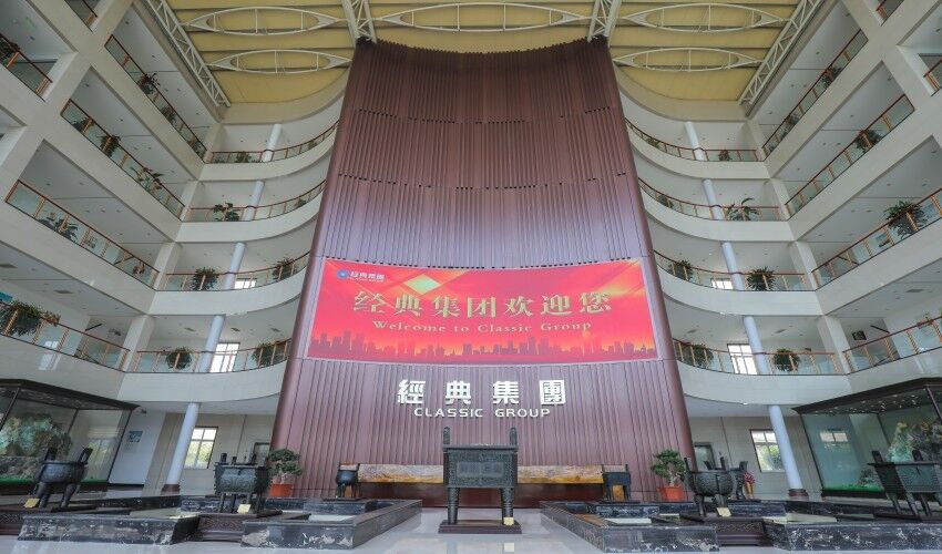 Classic Heavy Industry Group Co.,Ltd