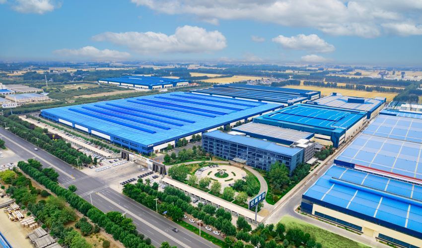 China Classic Heavy Industry Group Co.,Ltd company profile 