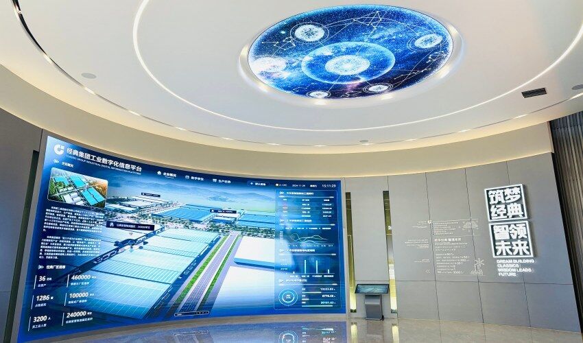 Classic Heavy Industry Group Co.,Ltd