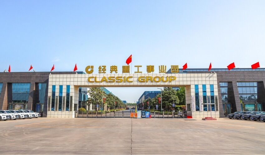 Classic Heavy Industry Group Co.,Ltd