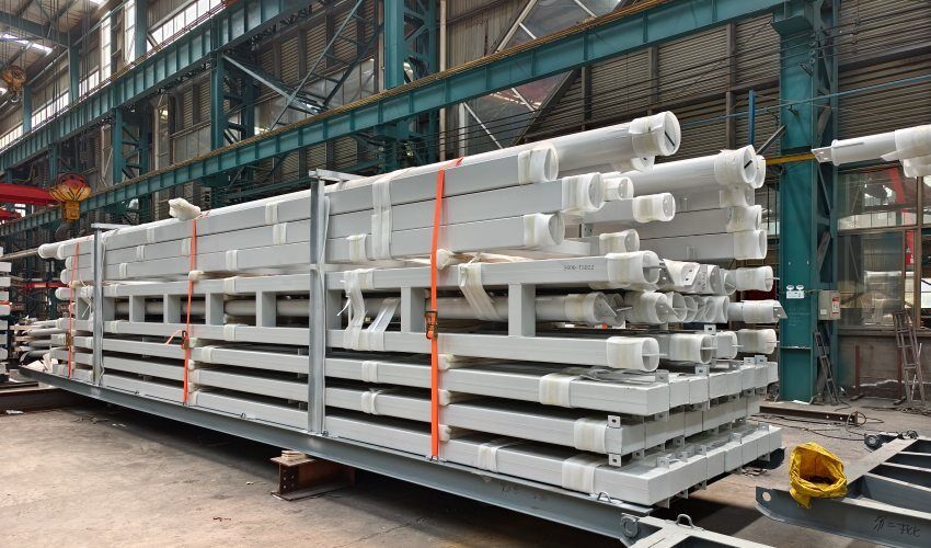 Classic Heavy Industry Group Co.,Ltd manufacturer production line