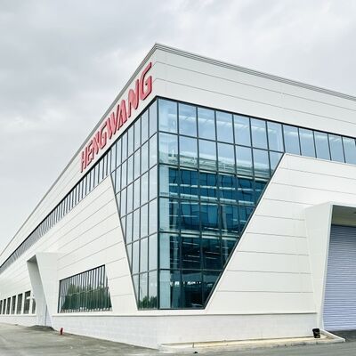 Prefab S235 S275 Frame Steel Structure Shed Industrial Storage Building