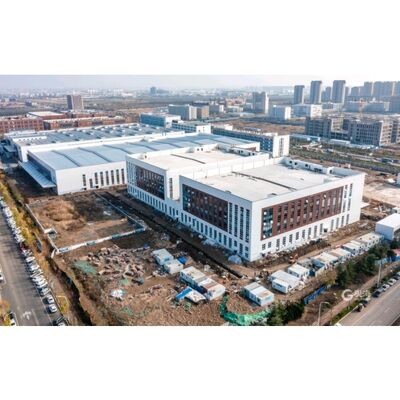 Industrial Commercial Steel Structure Shed Workshop Windproof OEM