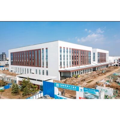 On Site Cold Formed Steel Structure Warehouse Workshop Tailored Buildings